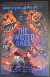 The Twisted Ones/Zwyrodniali Komiks