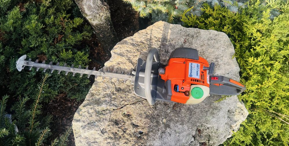 Nożyce spalinowe do żywopłotu Husqvarna 325HD60 ładne/100% sprawne