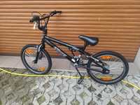 Rower typu bmx kent Black bike