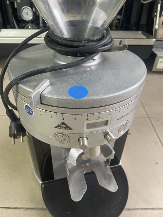 Кавомолка Mahlkonig K30 Single