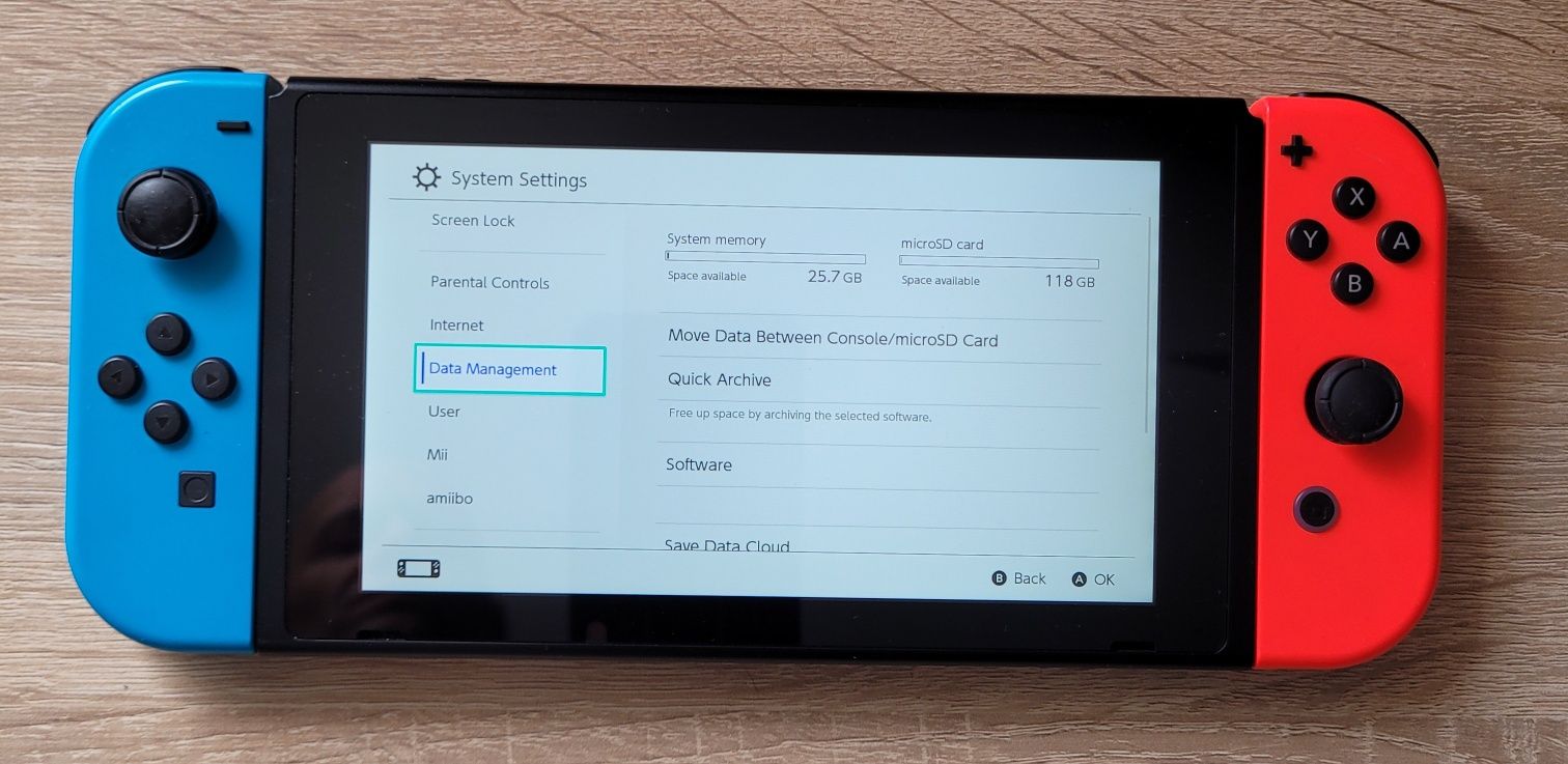Konsola Nintendo Switch