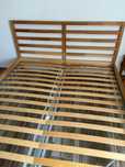 Cama Ikea (Tarva) - 160x200