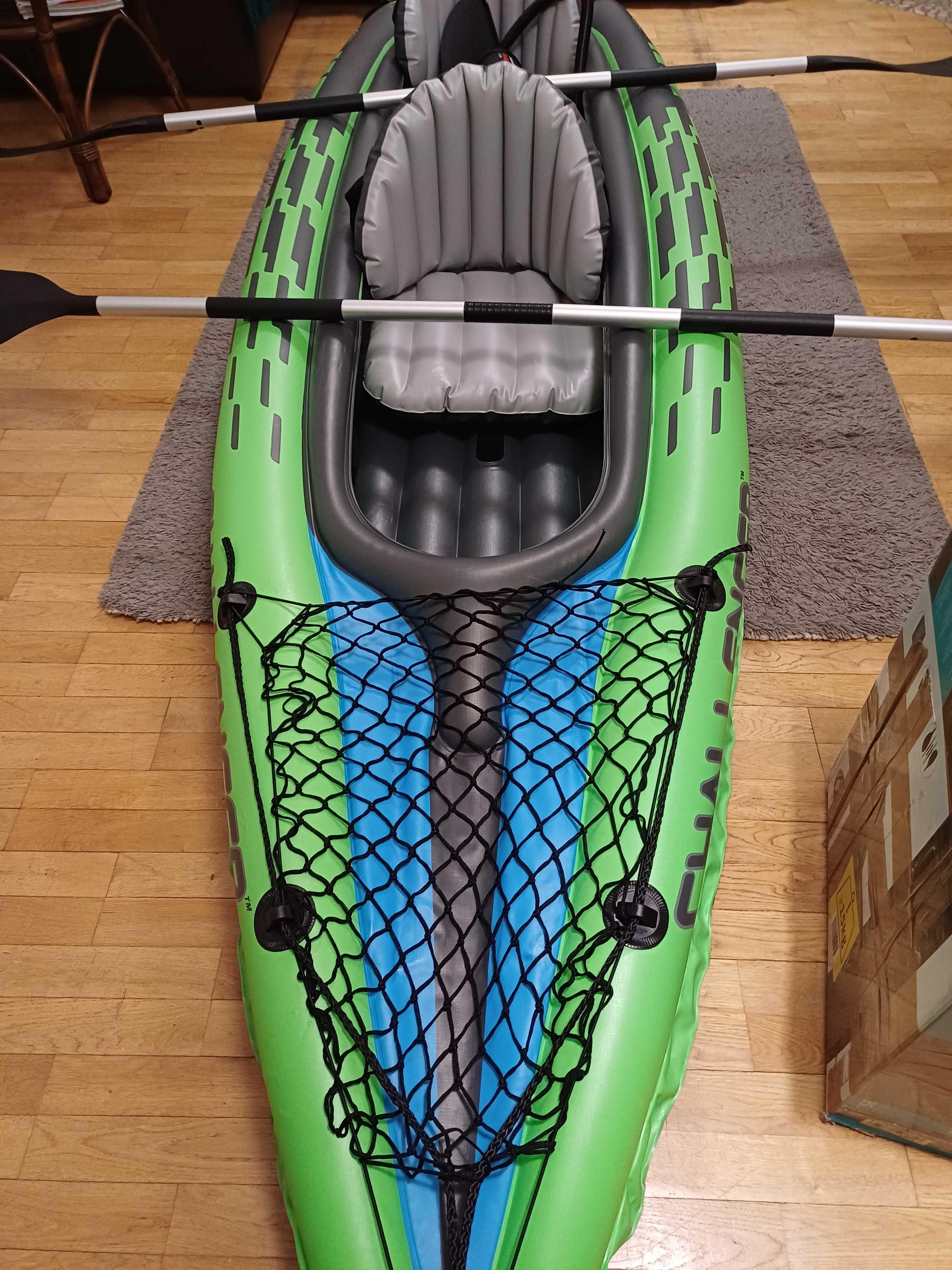 Kajak Intex Challenger K2