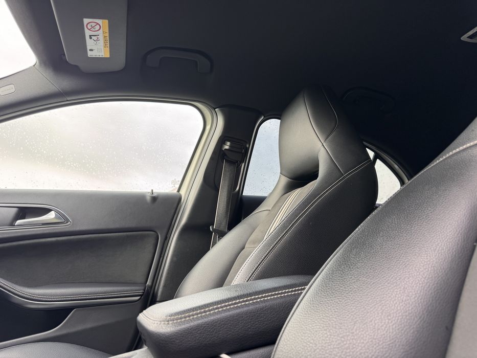 Mercedes-Benz Class A | 200 AMG Edition