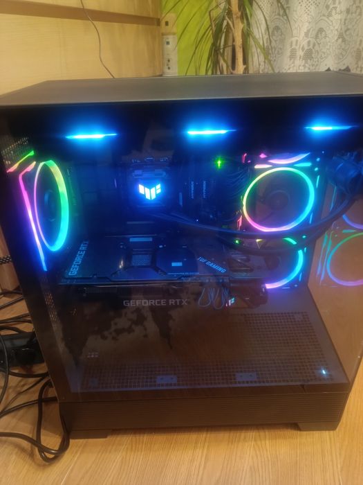 Komputer gamingowy
