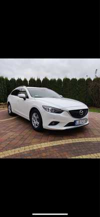 Mazda 6 GJ 2013 2.2d