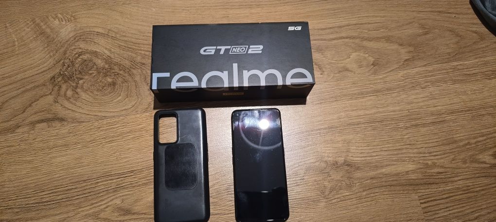 Realme gt2 neo 8gb/128