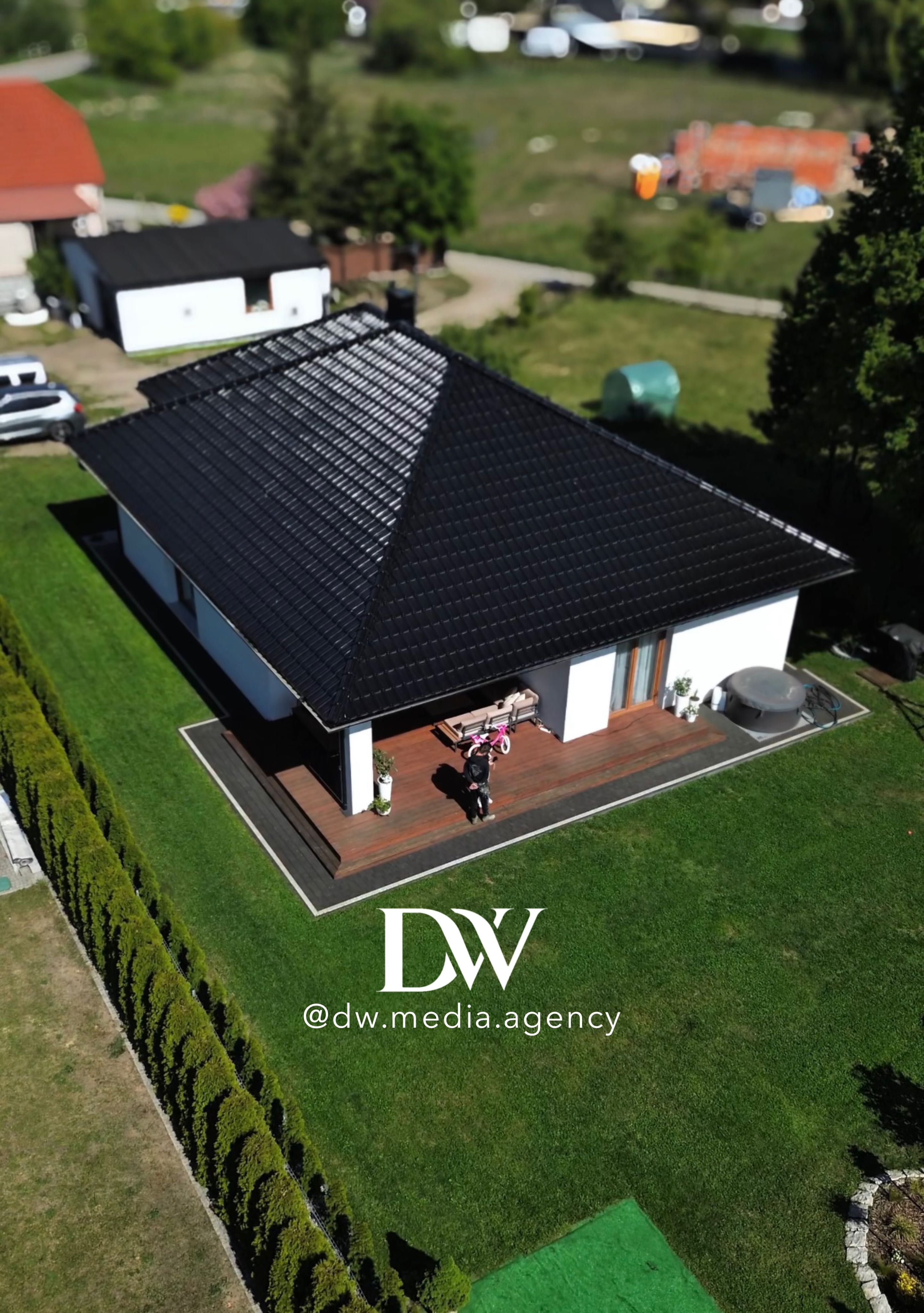 Nagrania + montaż również dronem. Spoty reklamowe, UGC i zdjęcia! Dron