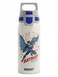 SIGG Butelka do szkoły, pracy WMB One Batman Into Action White 0.6l