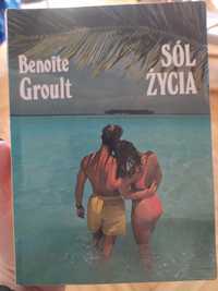 Sól życia Benito Groult książka