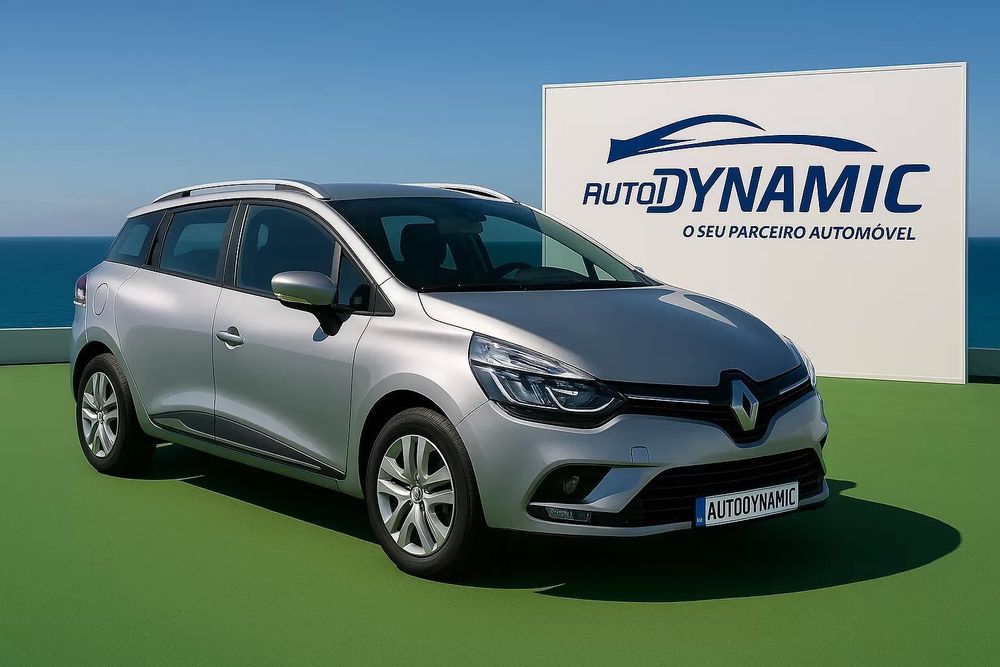 Renault Clio Break 1.5 dCi Dynamique S
