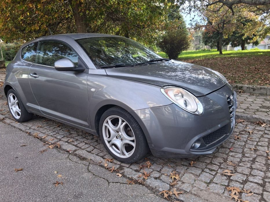 Alfa Romeo Mito 1.3 Jtd Nacional