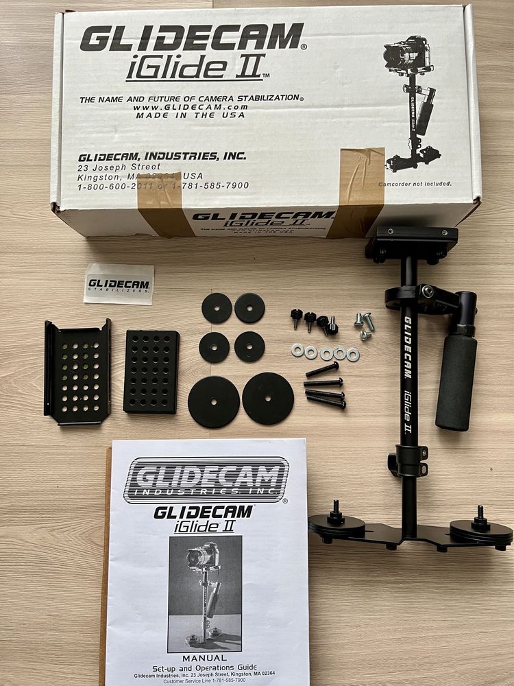 Stabilizator Steadycam Glidecam iGlide II