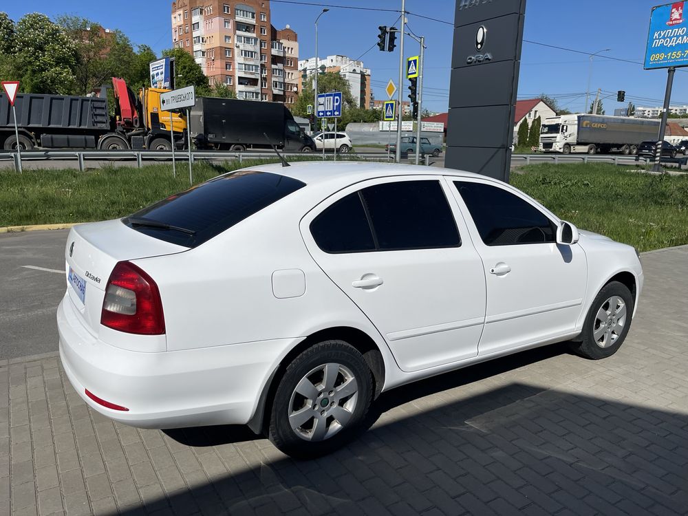 Skoda Octavia A5 1.9 Diesel