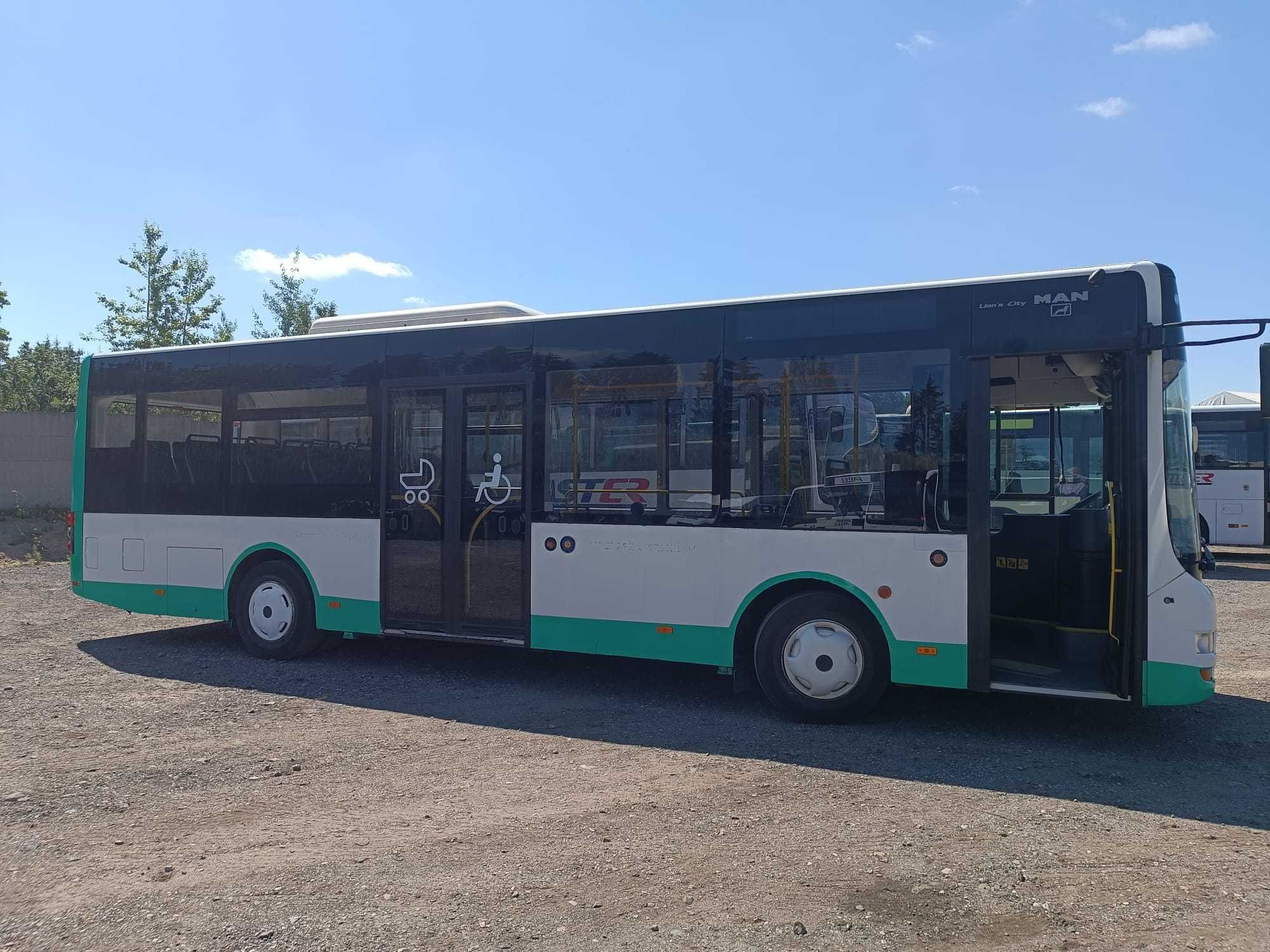 Autobus - MAN A66
