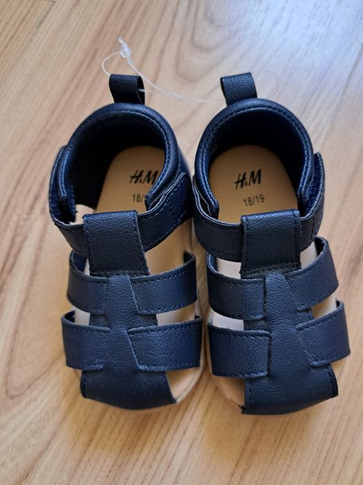 NOWE sandały H&M rozniar 18/19