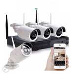 Zestaw monitoring wifi jortan