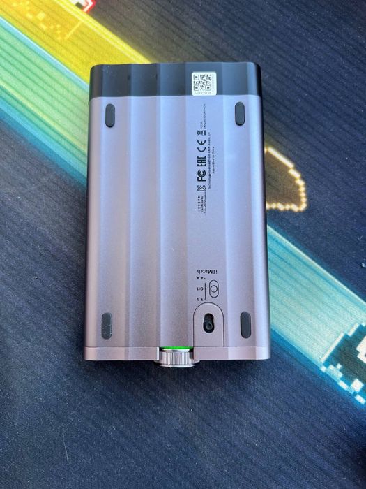 iFi xDSD Gryphon портативний Hi-Fi ЦАП, підсилювач з FPGA Bluetooth