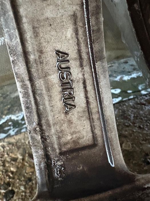 Felgi kola 5*120 bmw f15 f16