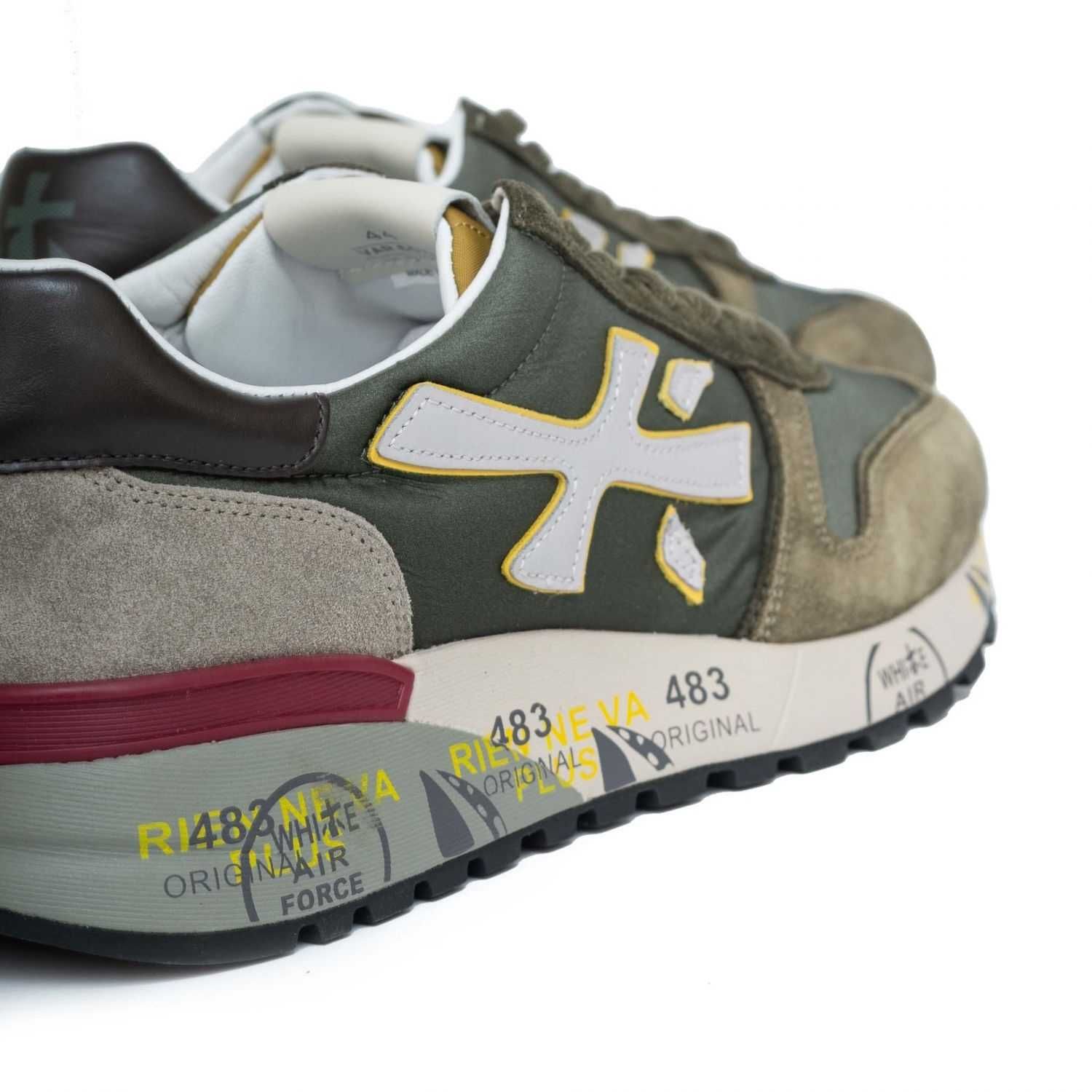 Premiata Mick 6075