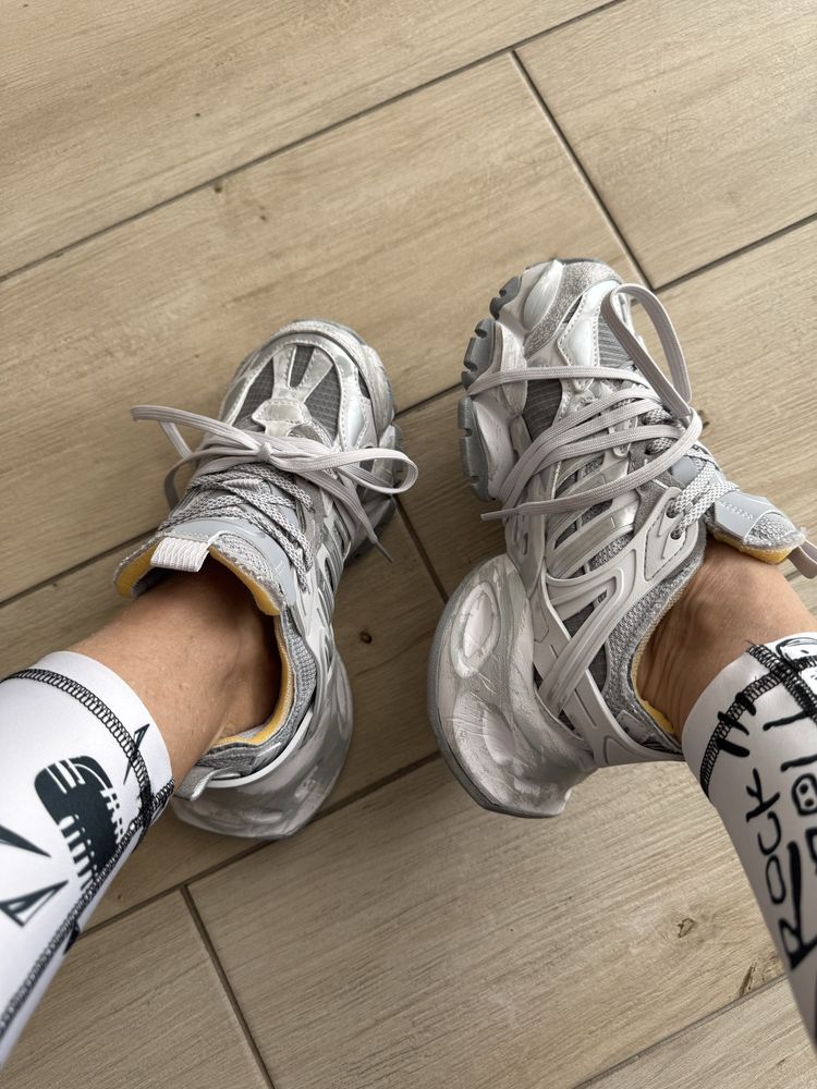 Adidas Vento XLG Deluxe Grey (36-41р)