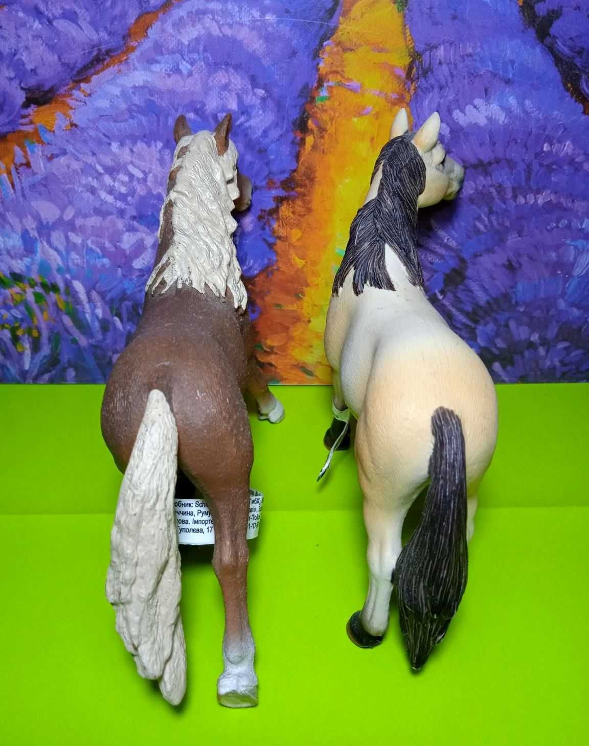 Коллекционная фигурка лошадь, конь Schleich