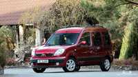 Renault Kangoo 1.6 16V Expression Serwis Renault Polecam