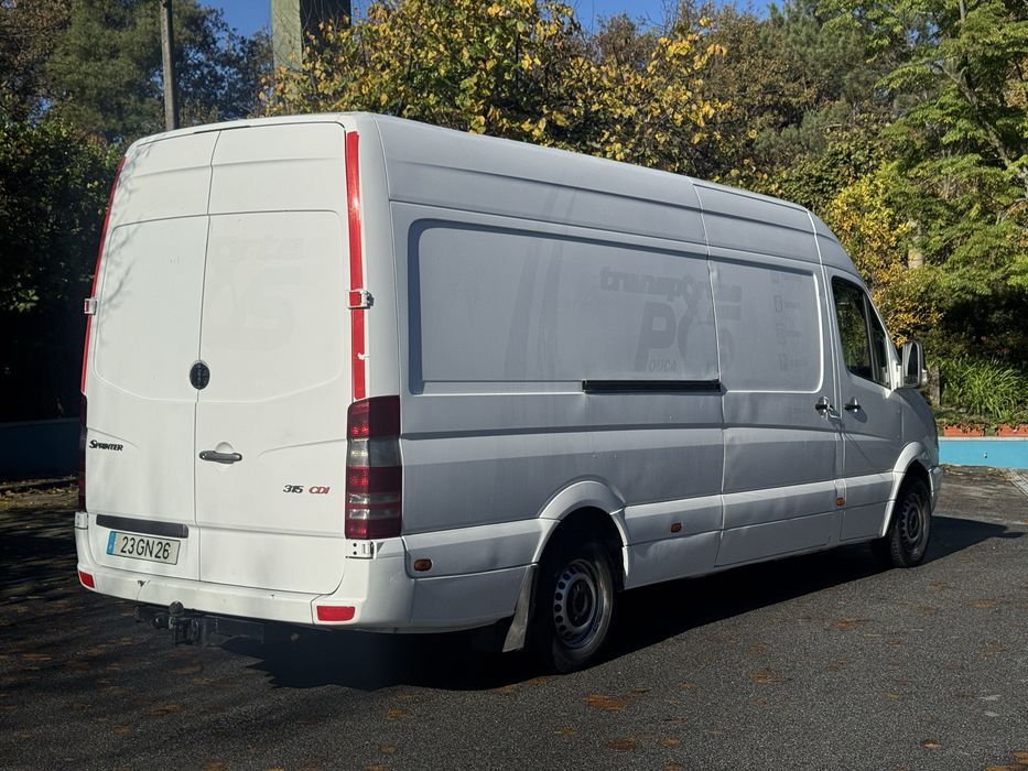 Mercedes Sprinter 315 CDI