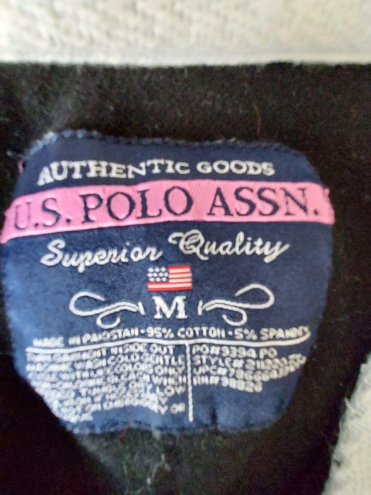 Połówka u.s.polo assn Ralph lauren