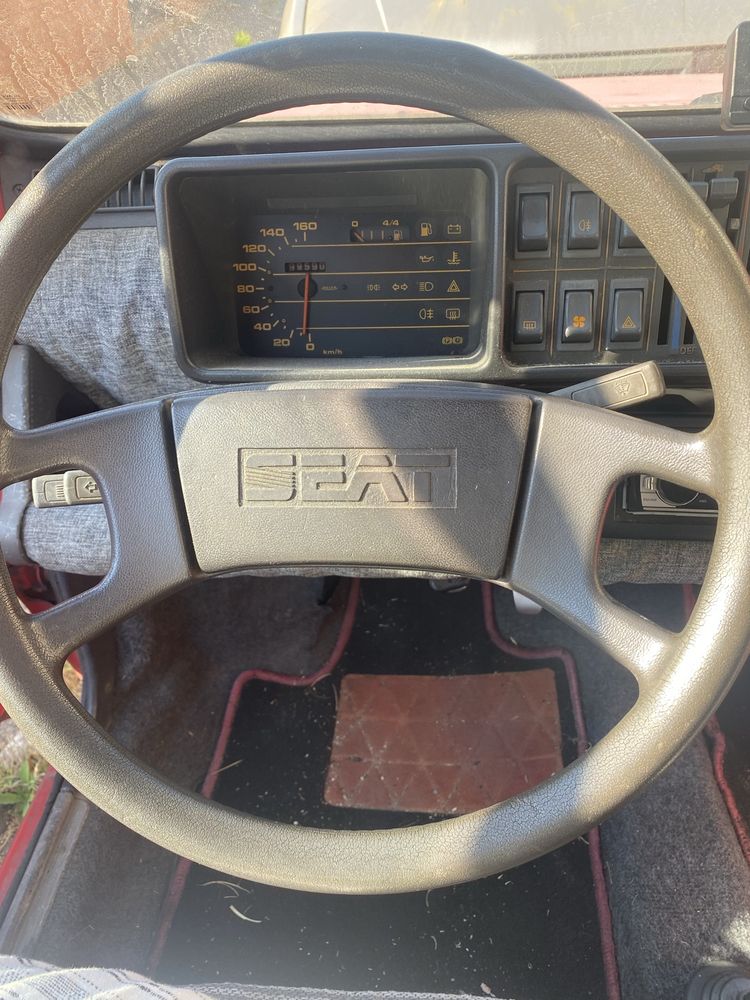 Seat Marbella.