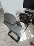 Thurstmaster T300 Alcantra + stelaż
