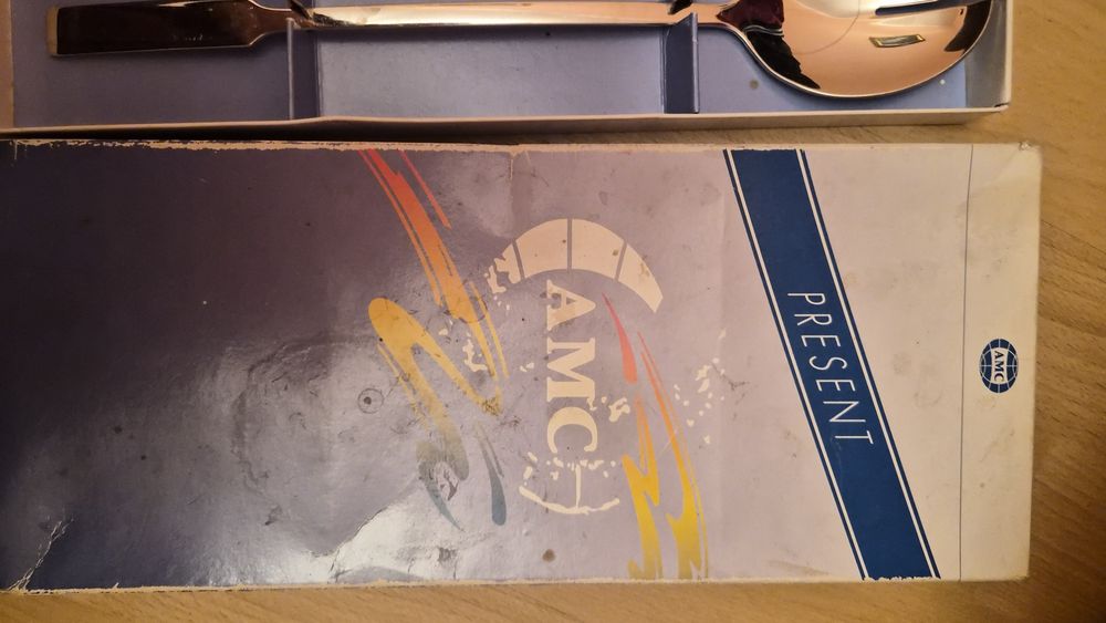 Łyżki do sałatek AMC