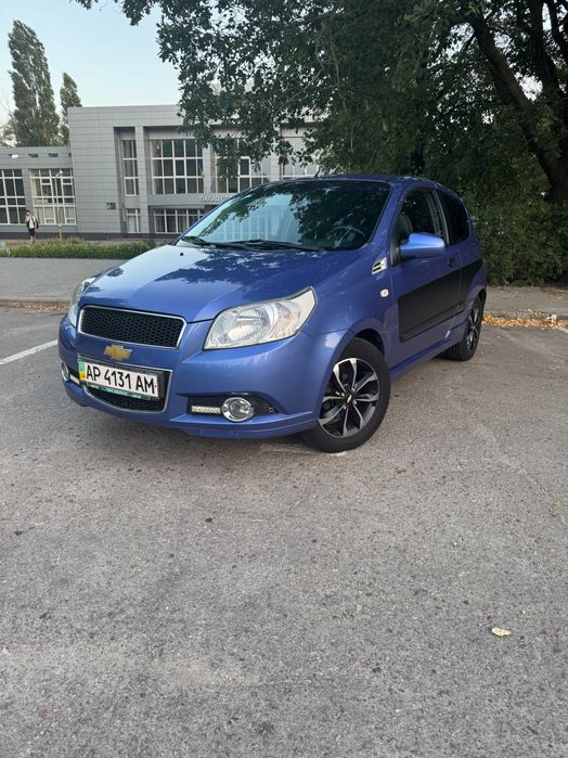 Продам Chevrolet Aveo
