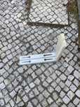Suportes para fixação ar condicionado-novos