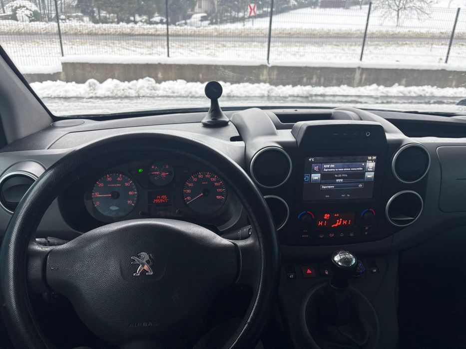 Peugot Partner super stan