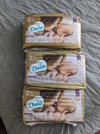 Pieluchy dla niemowląt Dada 2 (3-6kg) - 3 opak