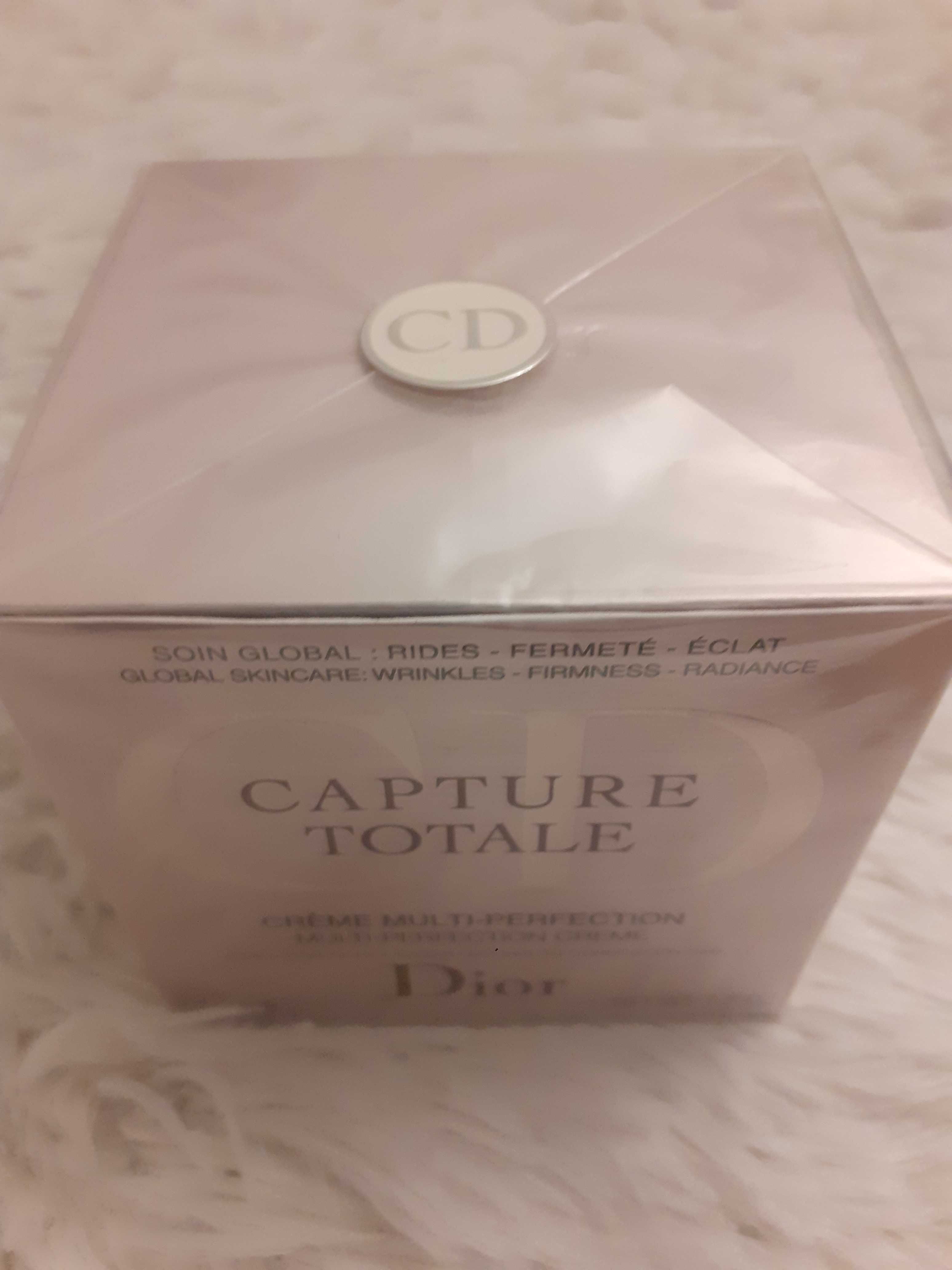 Dior CAPTURE TOTALE creme multi-perfection 50ml