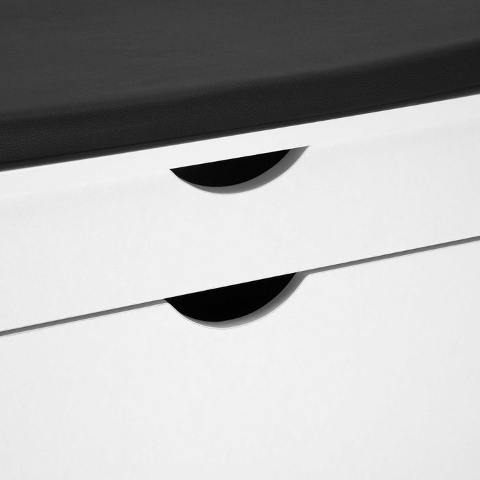 Szafka na buty HEDOR WHITE