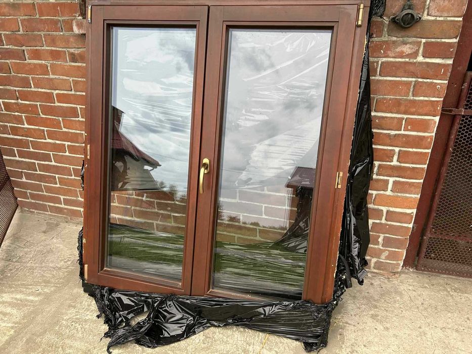 Sprzedam okno drewniane