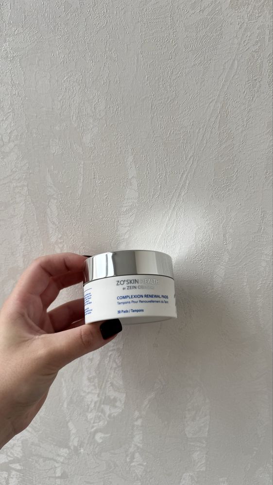 ZO Skin Health Zein Obagi Complexion Renewal Pads, 30 шт, нові