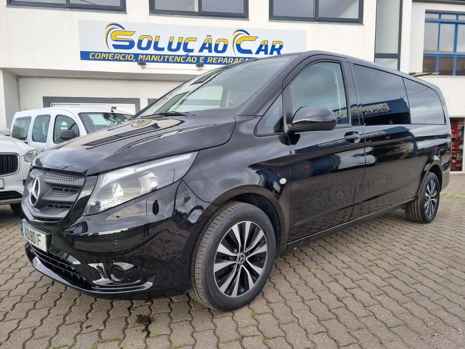 Mercedes-Benz Vito Tourer 110 CDi/34 Pro