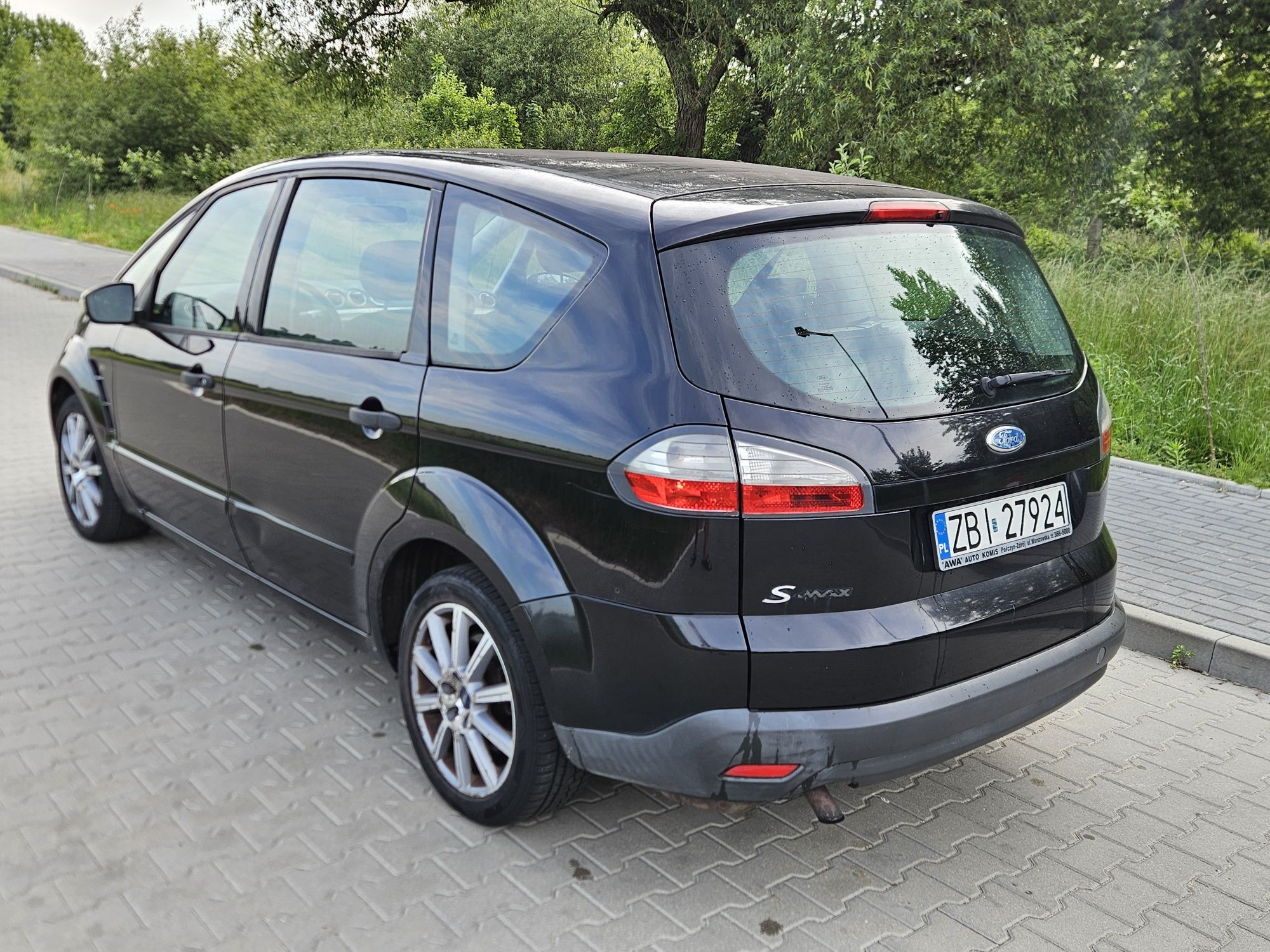 FORD S-max 2.0 benzyna  * Długie Opłaty