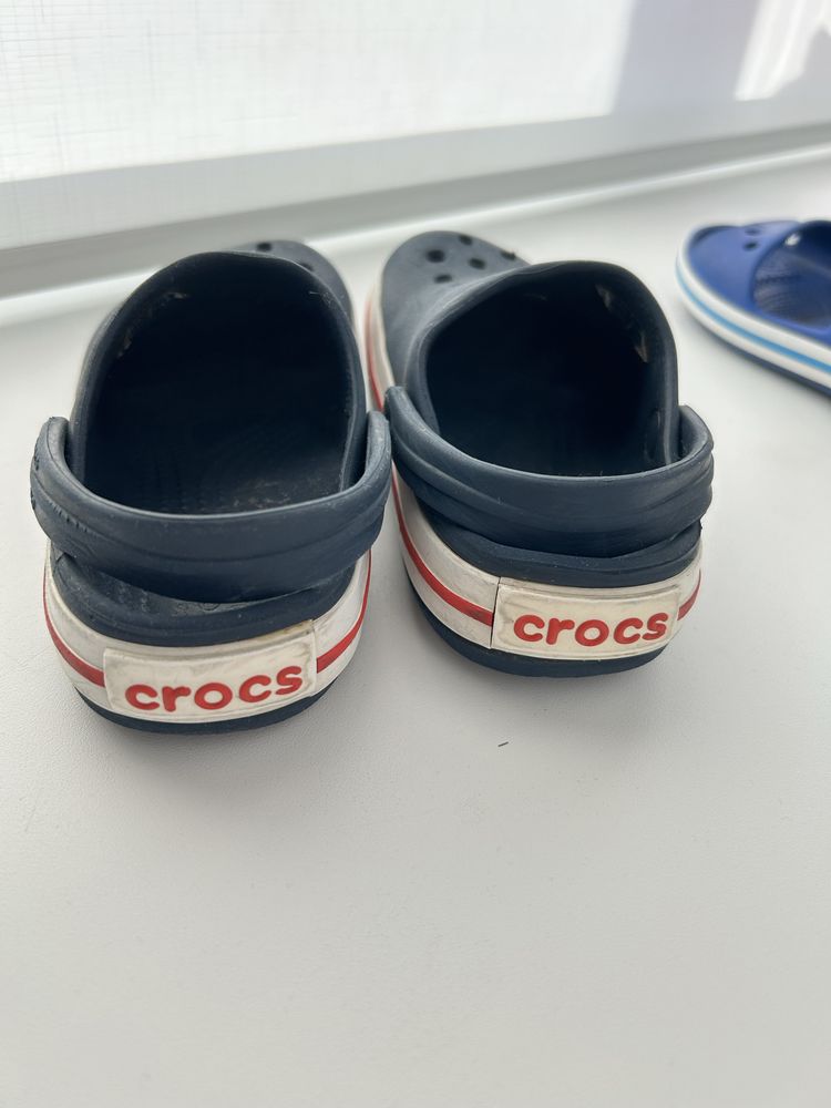 Крокси Crocs для хлопчика