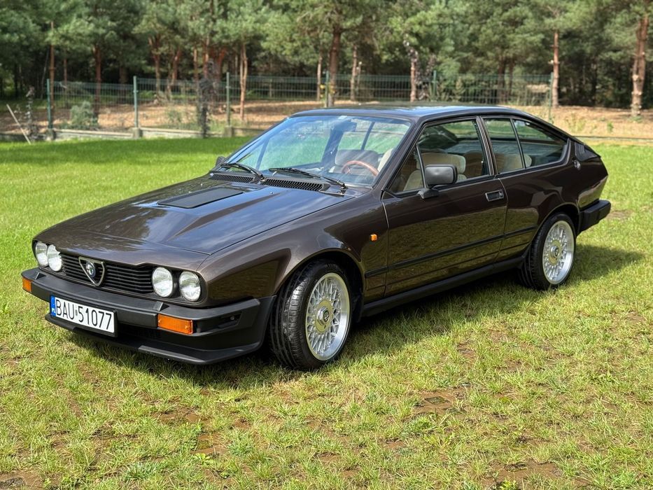 Alfa Romeo GTV 2.5 Busso