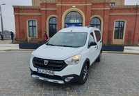 Dacia Dokker Stepway 1.5DCi 90KM Klima Navi Kamera Grzane Fotele