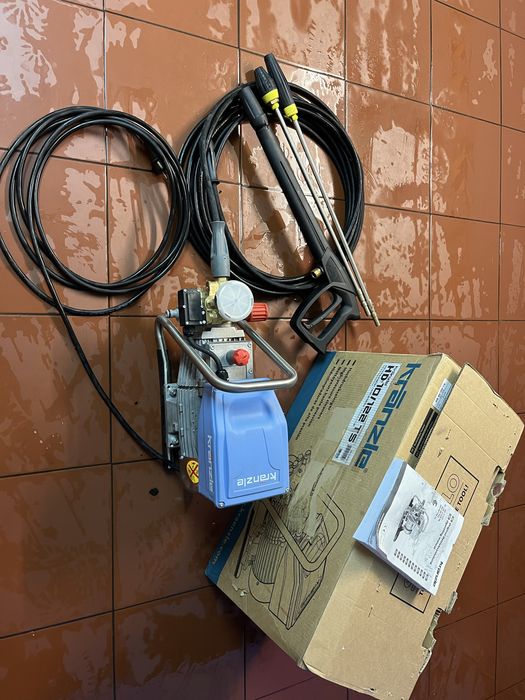 Myjka Kranzle hd 10/122 Nowa!