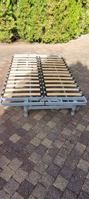 Metalowy stelaż 120 ×200