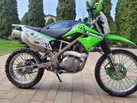 Kawasaki klx 125