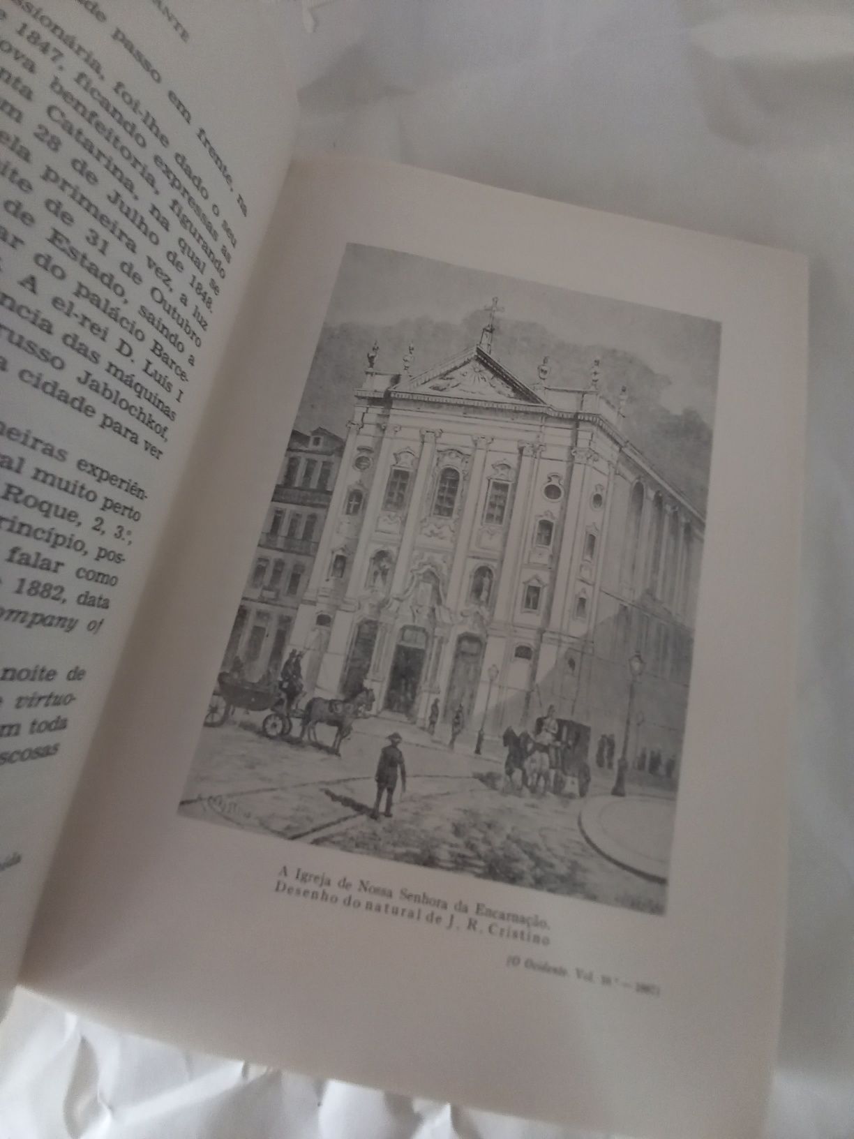 O Chiado Pitoresco e Elegante Mário Costa 2 edição como novo