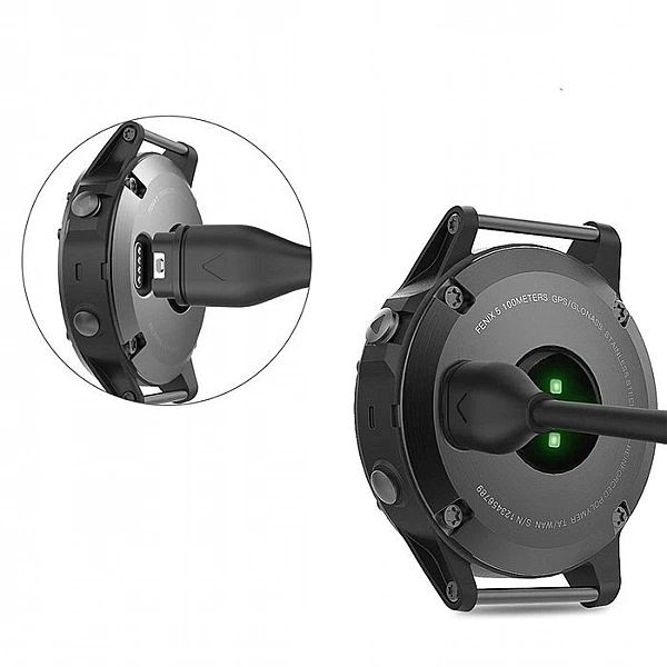 Ładowarka Kabel Usb Garmin Fenix 5/5S 5X 6/6S 6X 7 Forerunner Venu I I